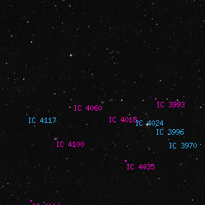 DSS image of IC 4060