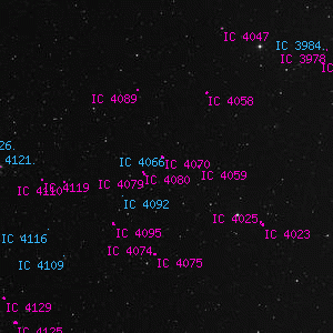 DSS image of IC 4066