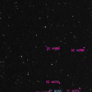 DSS image of IC 4089