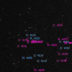 DSS image of IC 4126