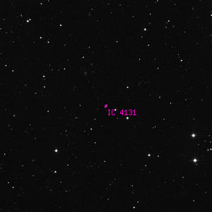 DSS image of IC 4131