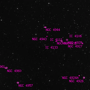 DSS image of IC 4133