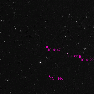 DSS image of IC 4147
