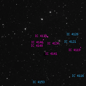 DSS image of IC 4148