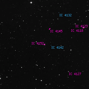 DSS image of IC 4152
