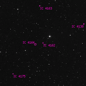 DSS image of IC 4162