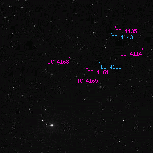 DSS image of IC 4165