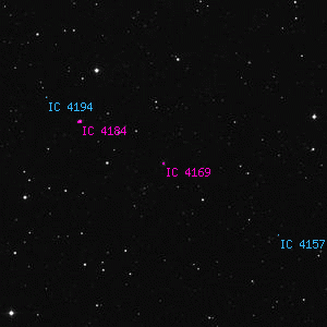 DSS image of IC 4169