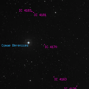 DSS image of IC 4170