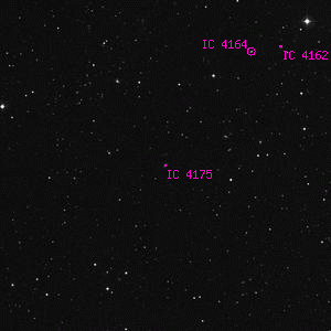 DSS image of IC 4175
