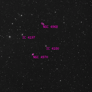 DSS image of IC 4180