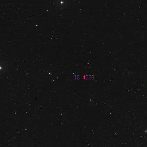 DSS image of IC 4228