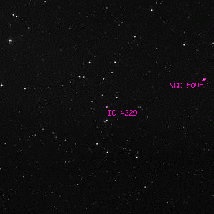 DSS image of IC 4229