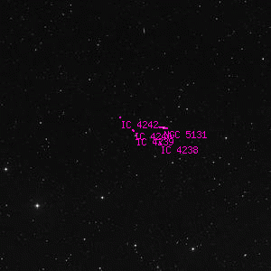 DSS image of IC 4239
