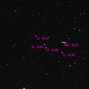 DSS image of IC 4240