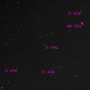 DSS image of IC 4241