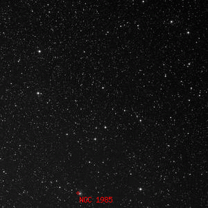 DSS image of IC 425