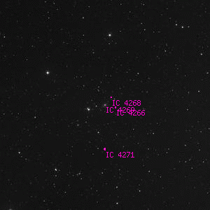 DSS image of IC 4269