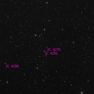DSS image of IC 4279