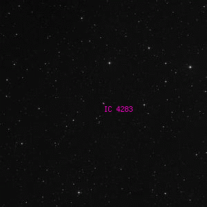 DSS image of IC 4283