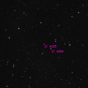 DSS image of IC 4285