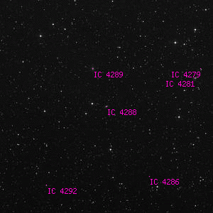 DSS image of IC 4288