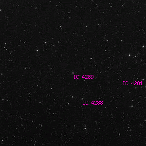 DSS image of IC 4289