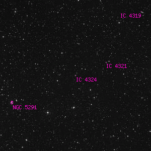 DSS image of IC 4324