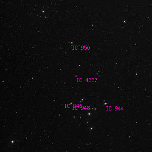 DSS image of IC 4337