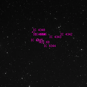 DSS image of IC 4344