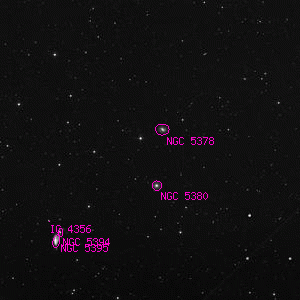 DSS image of IC 4353