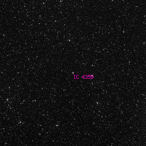 DSS image of IC 4359