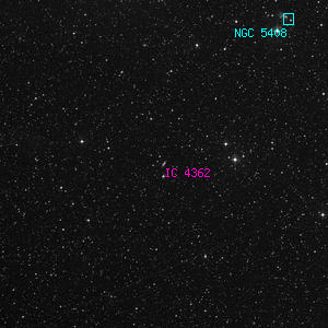 DSS image of IC 4362