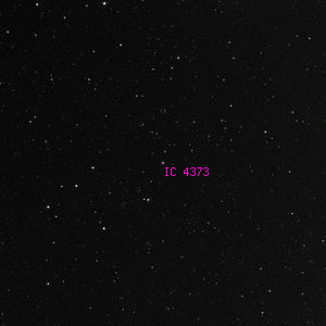 DSS image of IC 4373