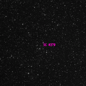 DSS image of IC 4379