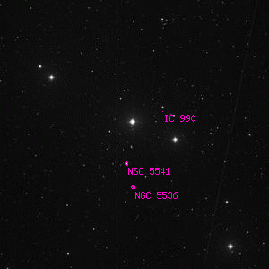 DSS image of IC 4394