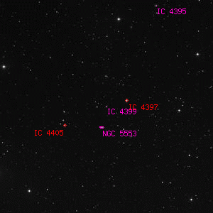 DSS image of IC 4399