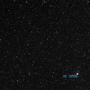 DSS image of IC 439