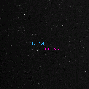 DSS image of IC 4404