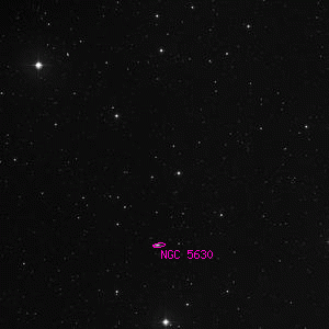 DSS image of IC 4437