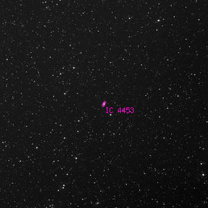 DSS image of IC 4453