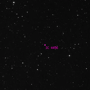 DSS image of IC 4456