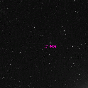 DSS image of IC 4459