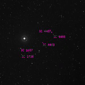 DSS image of IC 4469