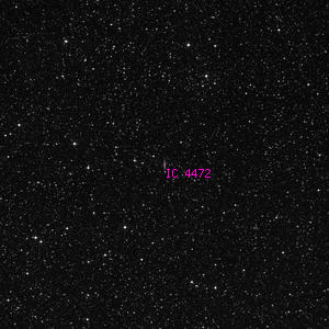 DSS image of IC 4472