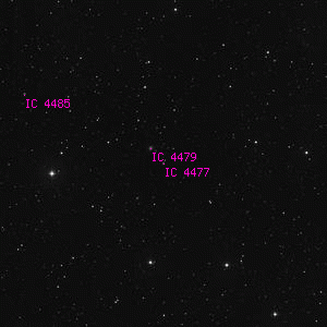 DSS image of IC 4477