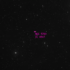 DSS image of IC 4507