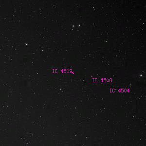 DSS image of IC 4509