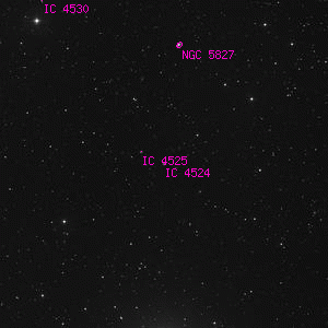 DSS image of IC 4524