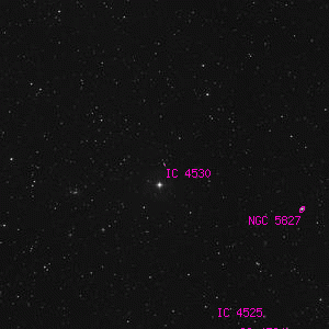 DSS image of IC 4530